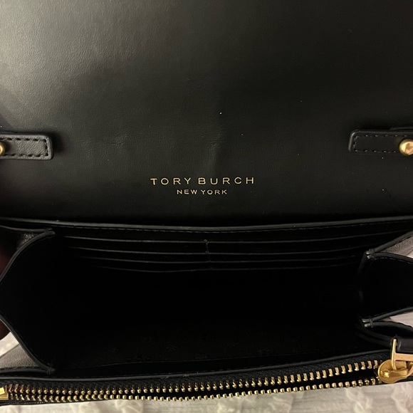 Tory Burch Quilted Mini Crossbody Bag - Picture 3 of 4